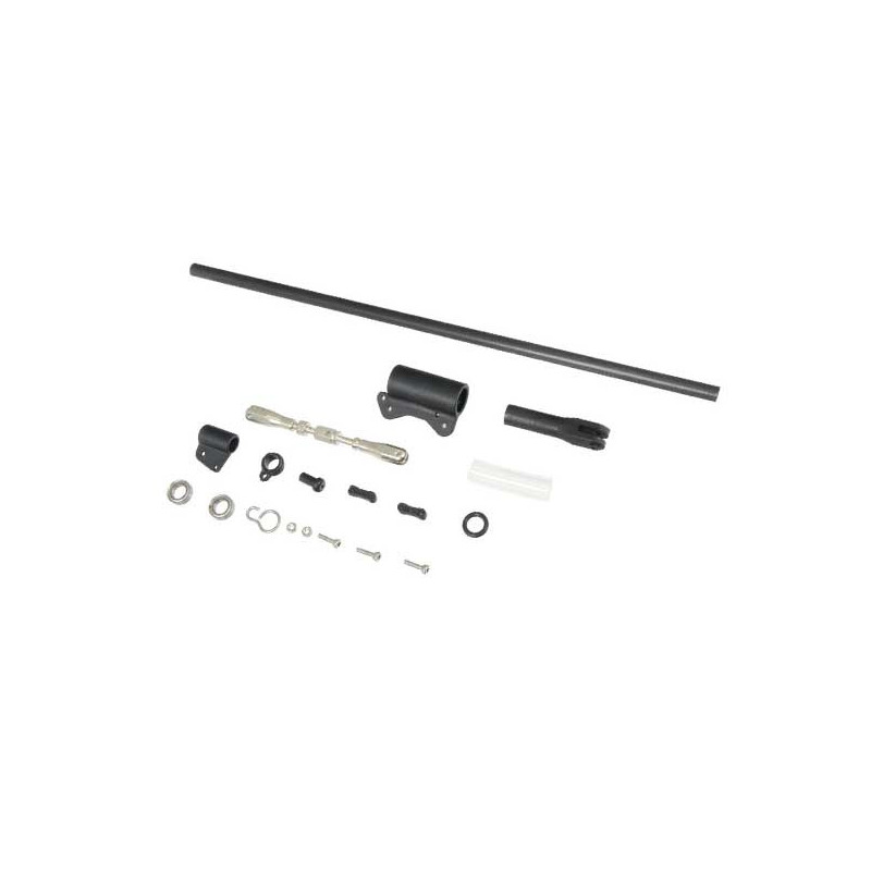 Piece for radio -controlled sailbox with mainsy boys D and acc. | Scientific-MHD