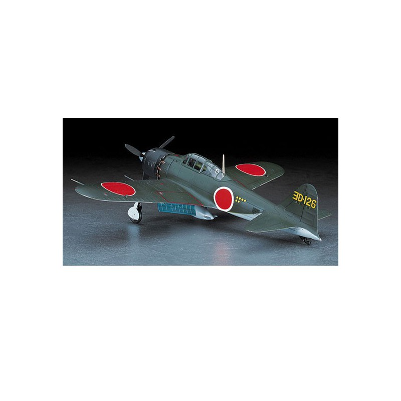 A6M5 Zero plastic model type 52 1/48 | Scientific-MHD