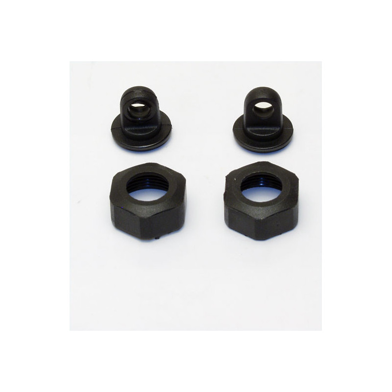 Part for electric car all path 1/10 sup amort plug. Rally | Scientific-MHD