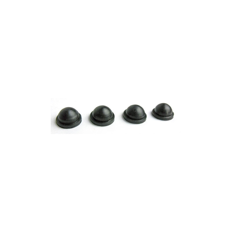 Part for thermal car all path 1/5 upper shock absorber caps | Scientific-MHD