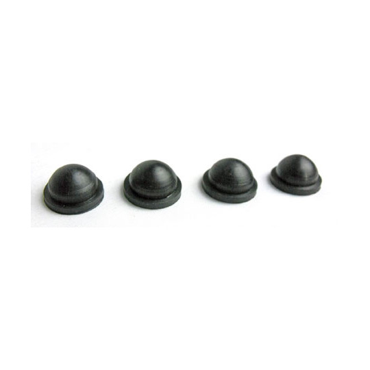 Part for thermal car all path 1/5 upper shock absorber caps | Scientific-MHD