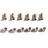 Part for electric helicopter balls and screws | Scientific-MHD