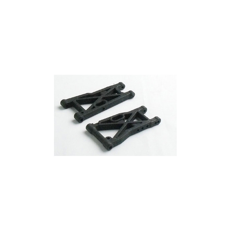 Part for electric car all path 1/10 arm suspension inferior. | Scientific-MHD