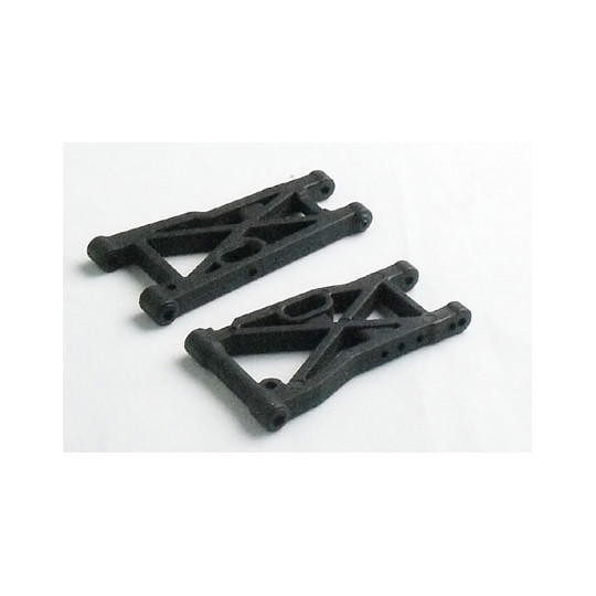 Part for electric car all path 1/10 arm suspension inferior. | Scientific-MHD