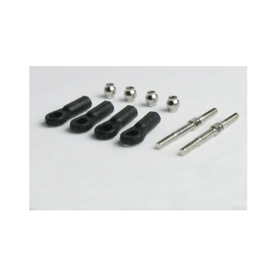 Electric car room all path 1/10 Akerman command arm | Scientific-MHD