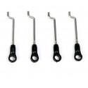 Part for electric helicopter arm command Big Lama tray | Scientific-MHD
