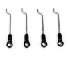 Part for electric helicopter arm command Big Lama tray | Scientific-MHD