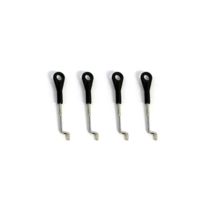 Part for electric helicopter arm command cyclic tray | Scientific-MHD