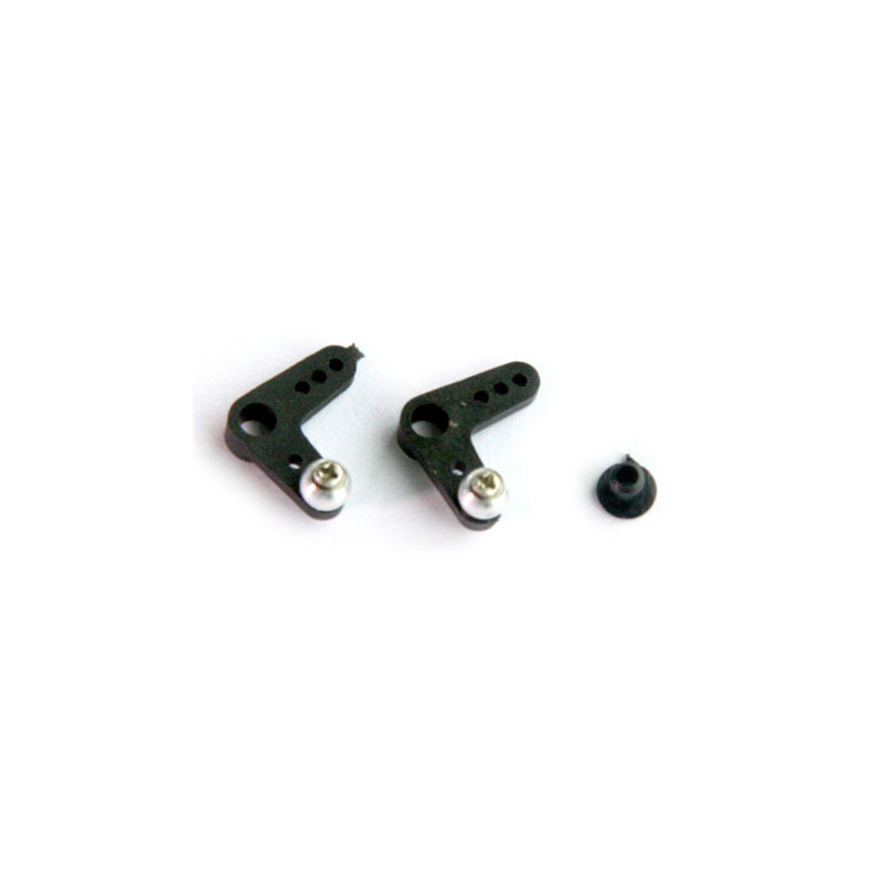 Piece for electric helicopter command with ball joint | Scientific-MHD