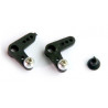 Piece for electric helicopter command with ball joint | Scientific-MHD