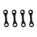 Piece for electric helicopter double control arm (4pcs) | Scientific-MHD
