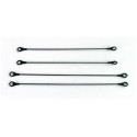 Piece for electric helicopter control arm long | Scientific-MHD