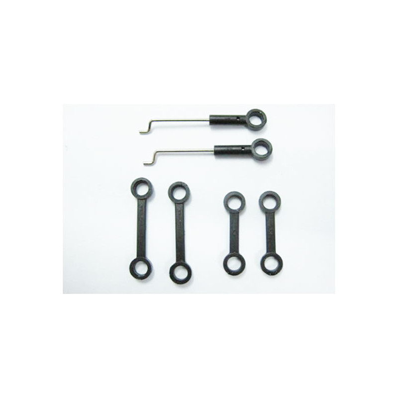 Piece for electric helicopter command arm Tiny tray | Scientific-MHD