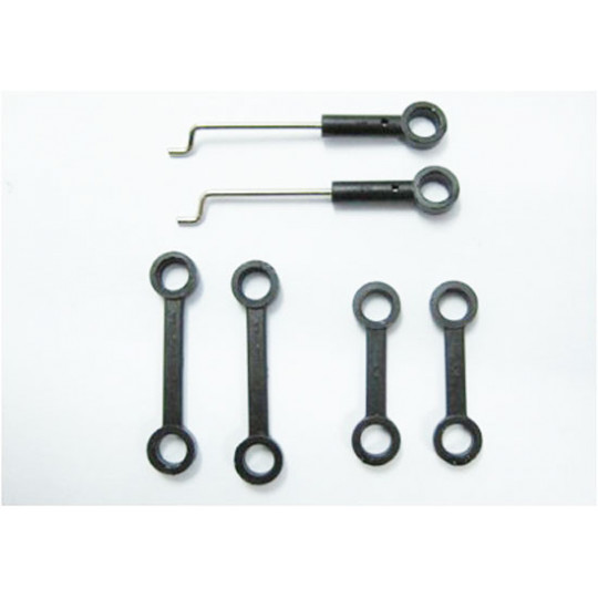 Piece for electric helicopter command arm Tiny tray | Scientific-MHD