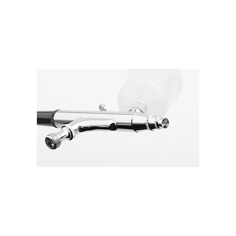 Large capacity double -action aerographer for a double action airograph model | Scientific-MHD Large capacity double -action aerographer for a double action airograph model | Scientific-MHD