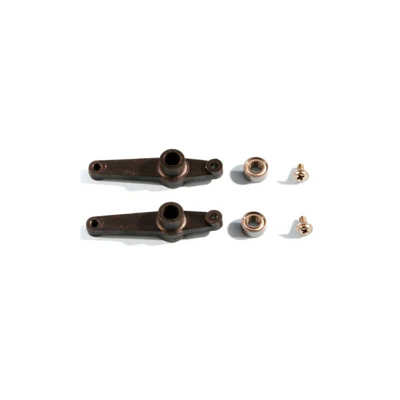 Piece for electric helicopter arm of control system bell | Scientific-MHD