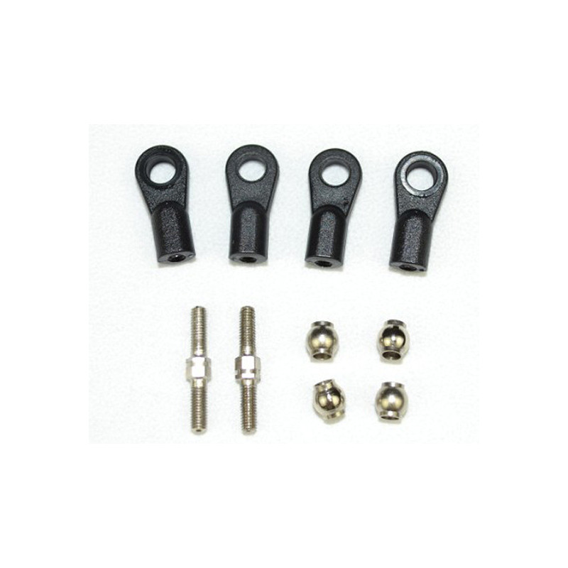 Electric car room all path 1/10 steering arm track | Scientific-MHD
