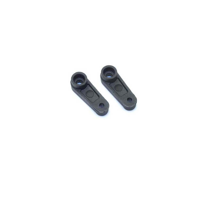 Electric car room 1/10 servo arm (2 pcs) Winner | Scientific-MHD