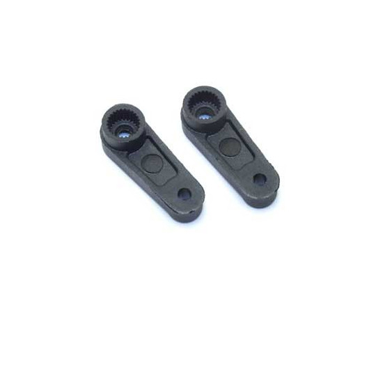 Electric car room 1/10 servo arm (2 pcs) Winner | Scientific-MHD
