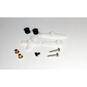 Part for issuer of radio control and servo arm of servo 6801 | Scientific-MHD