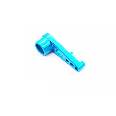 Piece for Electric Buggy 1/18 SERVO ALU Mini MHD arm | Scientific-MHD Piece for Electric Buggy 1/18 SERVO ALU Mini MHD arm | Scientific-MHD