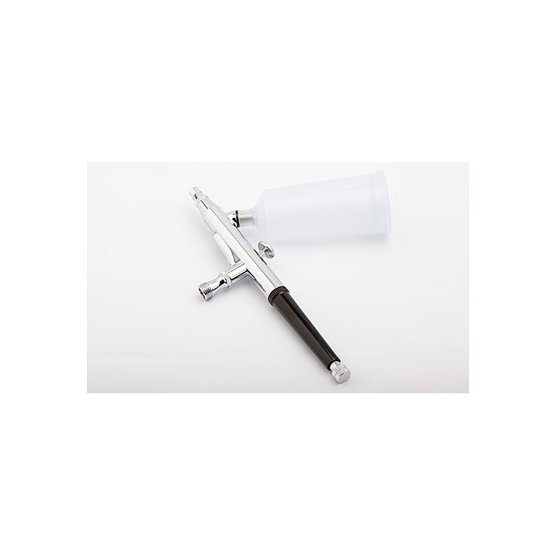 Large capacity double -action aerographer for a double action airograph model | Scientific-MHD Large capacity double -action aerographer for a double action airograph model | Scientific-MHD