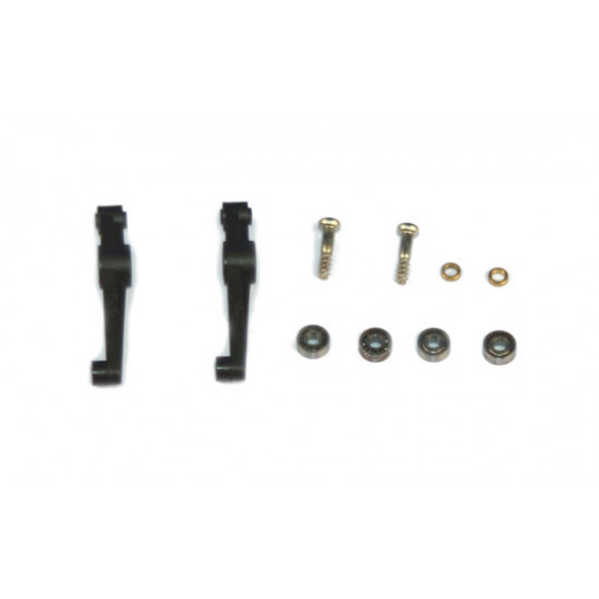 Wash out electric helicopter room | Scientific-MHD