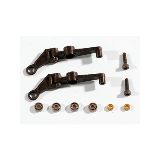 Wash-out electric helicopter room | Scientific-MHD