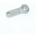Piece for thermal car all path 1/8 arm servo aluminum 25 dts | Scientific-MHD
