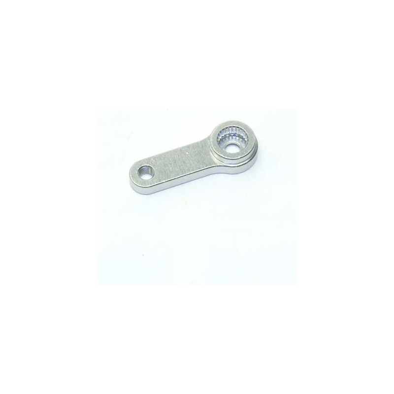 Piece for thermal car all path 1/8 arm servo aluminum 25 dts | Scientific-MHD