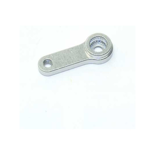 Piece for thermal car all path 1/8 arm servo aluminum 25 dts | Scientific-MHD