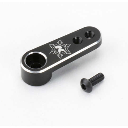 Part for electric car aluminum servo arm | Scientific-MHD