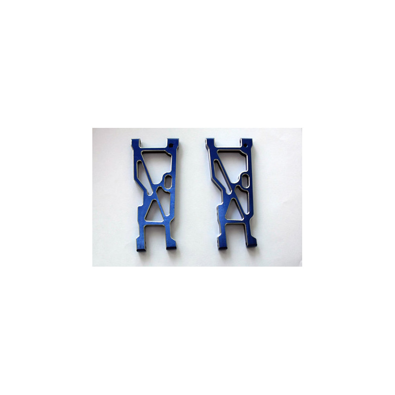 Part for electric car all path 1/10 Susp infer arm in aluminum | Scientific-MHD