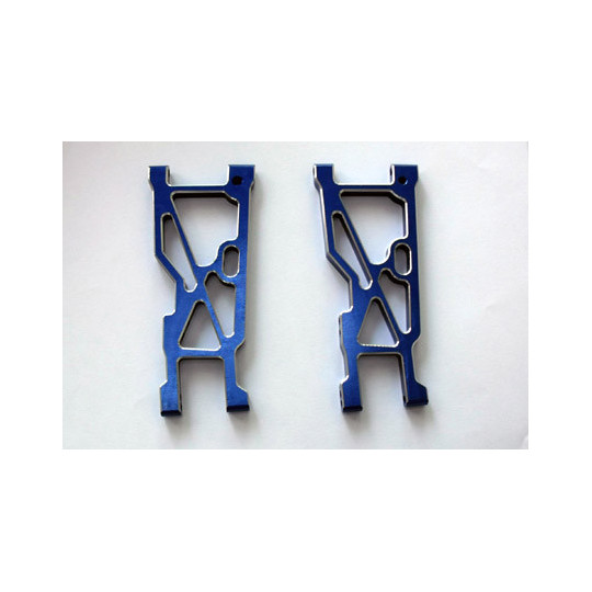 Part for electric car all path 1/10 Susp infer arm in aluminum | Scientific-MHD