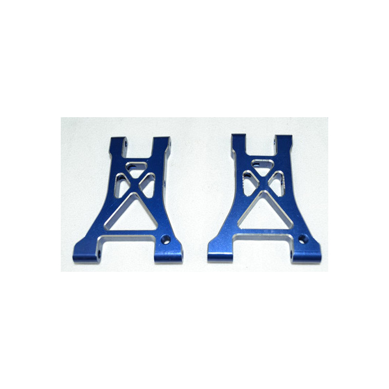 Part for Electric Piste Car 1/10 Arm Susp. Inf. aluminum | Scientific-MHD