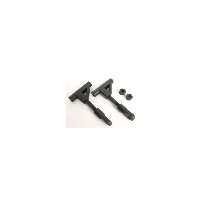 Part for thermal car all path 1/5 arm suspension upper upper | Scientific-MHD