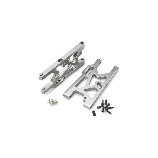 Part for thermal car all path 1/8 arm suspension arr. Inf. Aluminum Part for thermal car all path 1/8 arm suspension arr. Inf. Aluminum | Scientific-MHD
