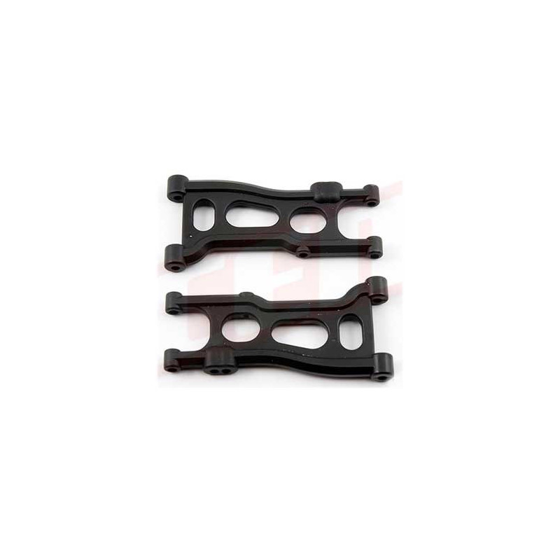 Piece for thermal car all path 1/16 arm suspension rear infer. | Scientific-MHD