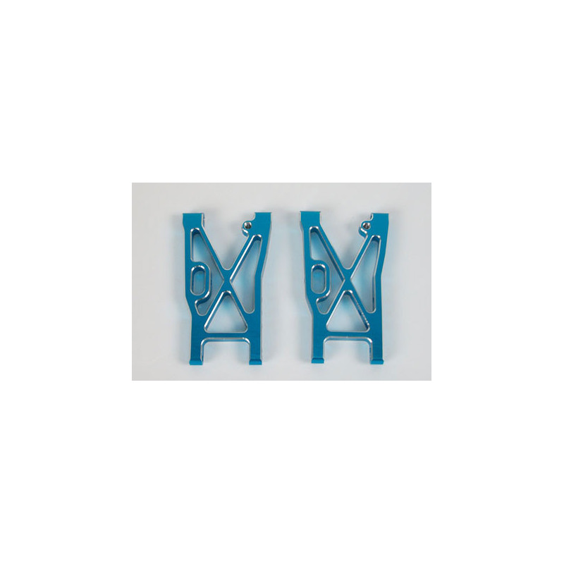 Electric car room all path 1/10 Inf Alu front suspension arm | Scientific-MHD