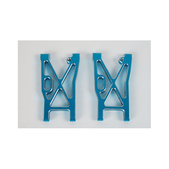 Electric car room all path 1/10 Inf Alu front suspension arm | Scientific-MHD