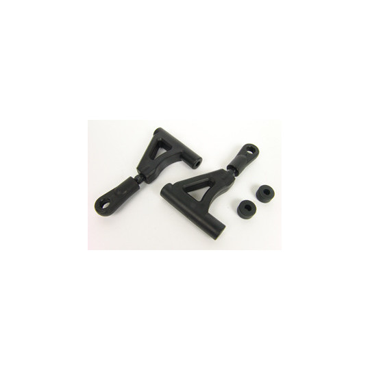 Part for thermal car all path 1/5 arm suspension before | Scientific-MHD