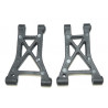 Part for electrical car all path 1/10 Lower suspension arm round | Scientific-MHD