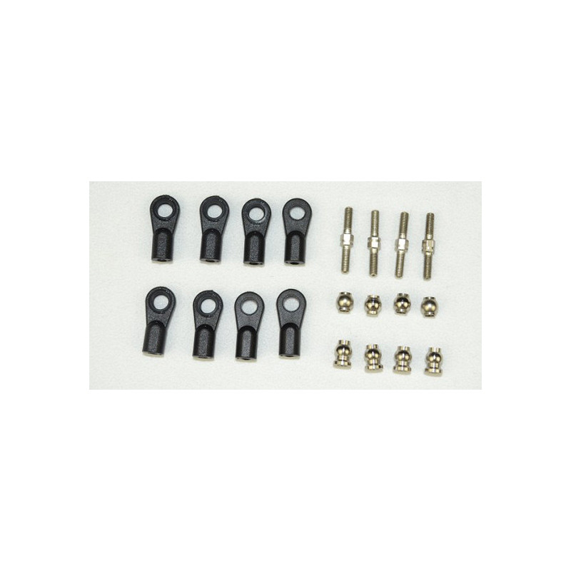 Electric car room all path 1/10 Upper suspension arm | Scientific-MHD