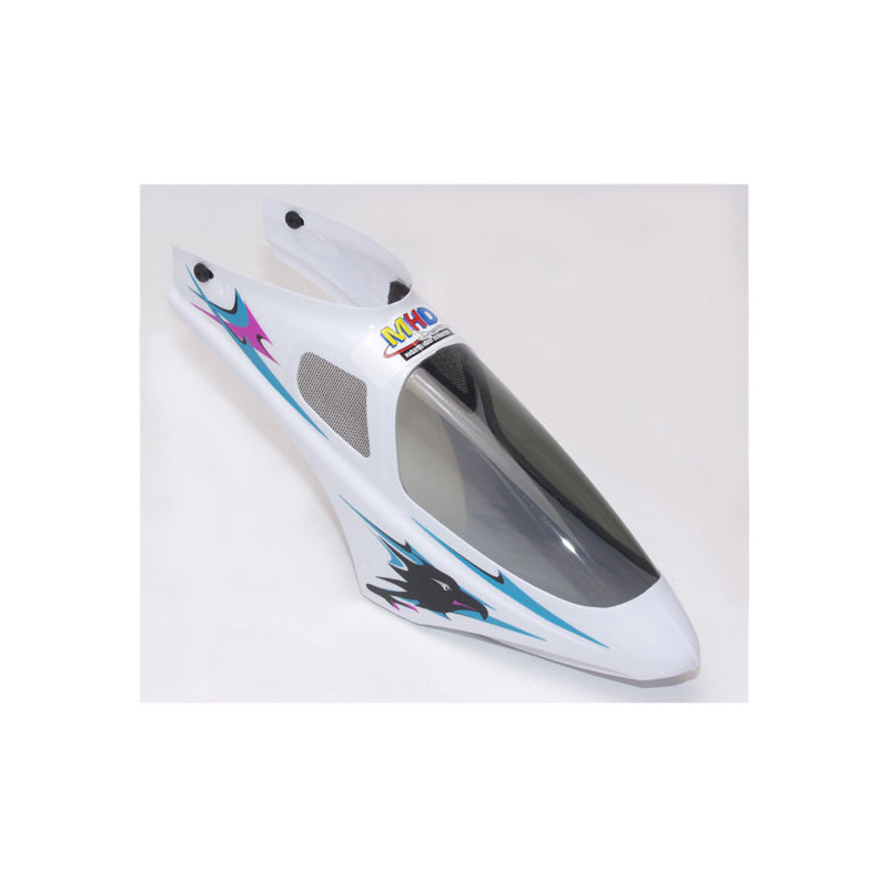 Piece for electric bubble helicopter original tiny 3 cp | Scientific-MHD