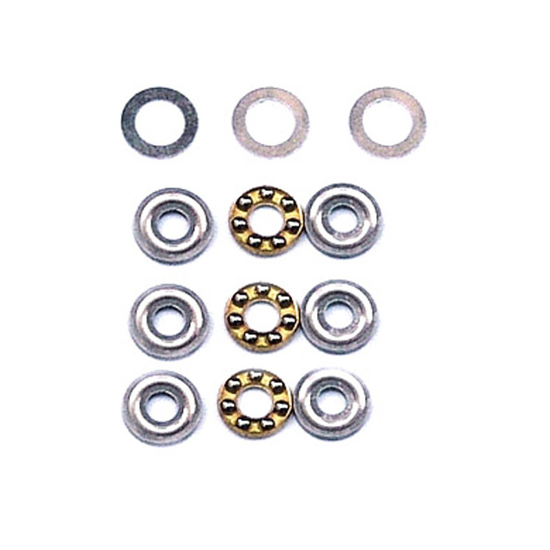 Piece for electric helicopter balls with 3x8x3.5 ball strokes | Scientific-MHD