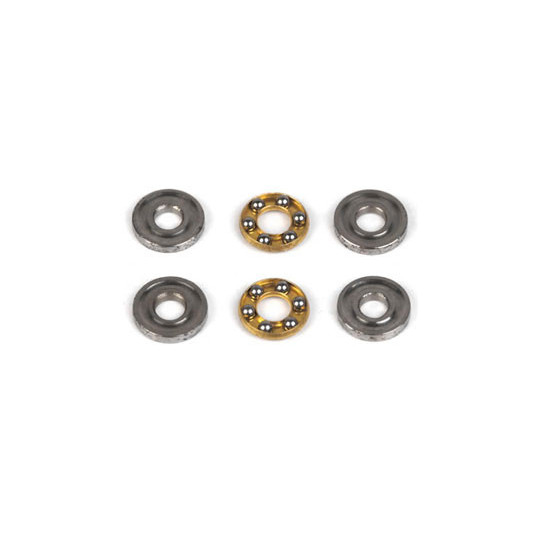 Piece for electric helicopter stuck with Tiny 700 balls | Scientific-MHD