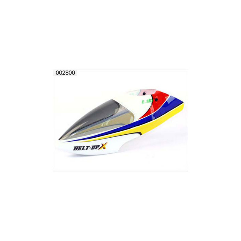 Piece for 700 CPX Blue Cabin Electric Helicopter | Scientific-MHD