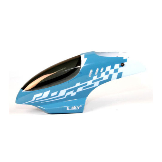 Piece for blue cabin electric helicopter | Scientific-MHD
