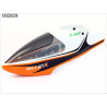 Piece for electric orange cabin helicopter 700 CPX | Scientific-MHD