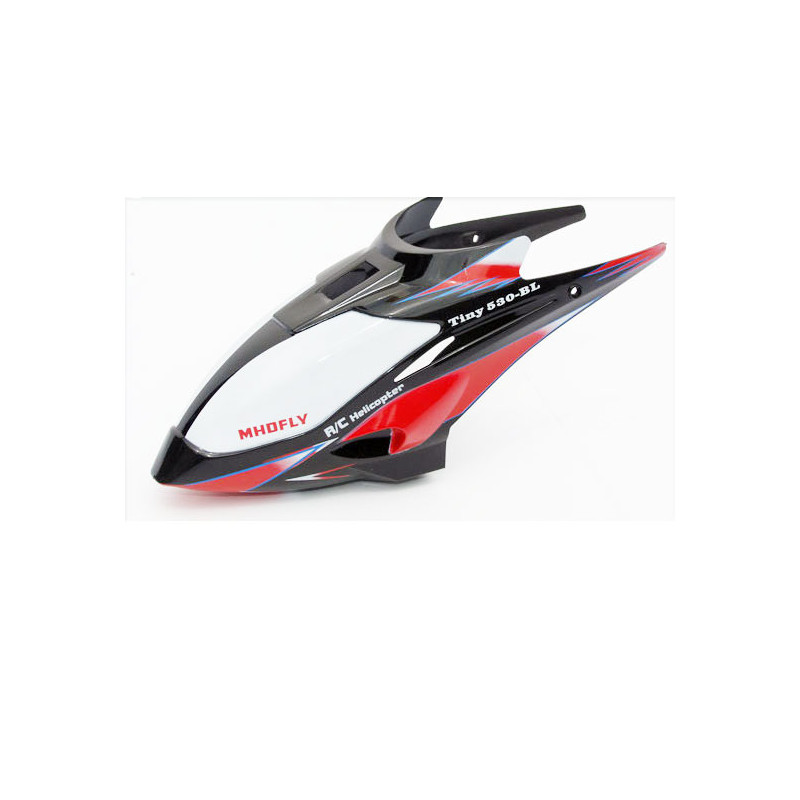 Piece for electric helicopter cabin tiny 530bl | Scientific-MHD